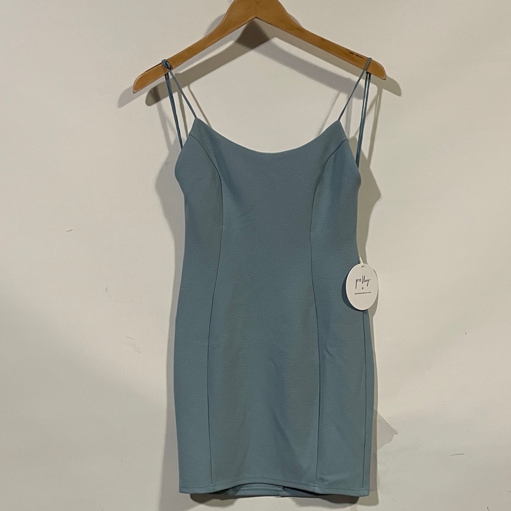 Princess Polly Blue Camisole Top